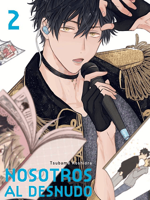 NOSOTROS AL DESNUDO 02 - ARECHI