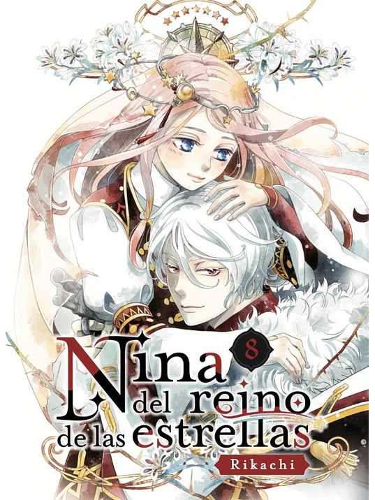 NINA DEL REINO DE LAS ESTRELLAS 08 - ARECHI 1