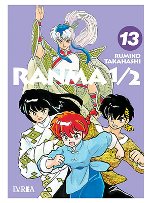 RANMA 1-2 13 - IVREA ARGENTINA	