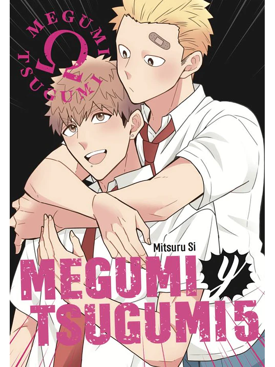 MEGUMI Y TSUGUMI 05 - ARECHI 1