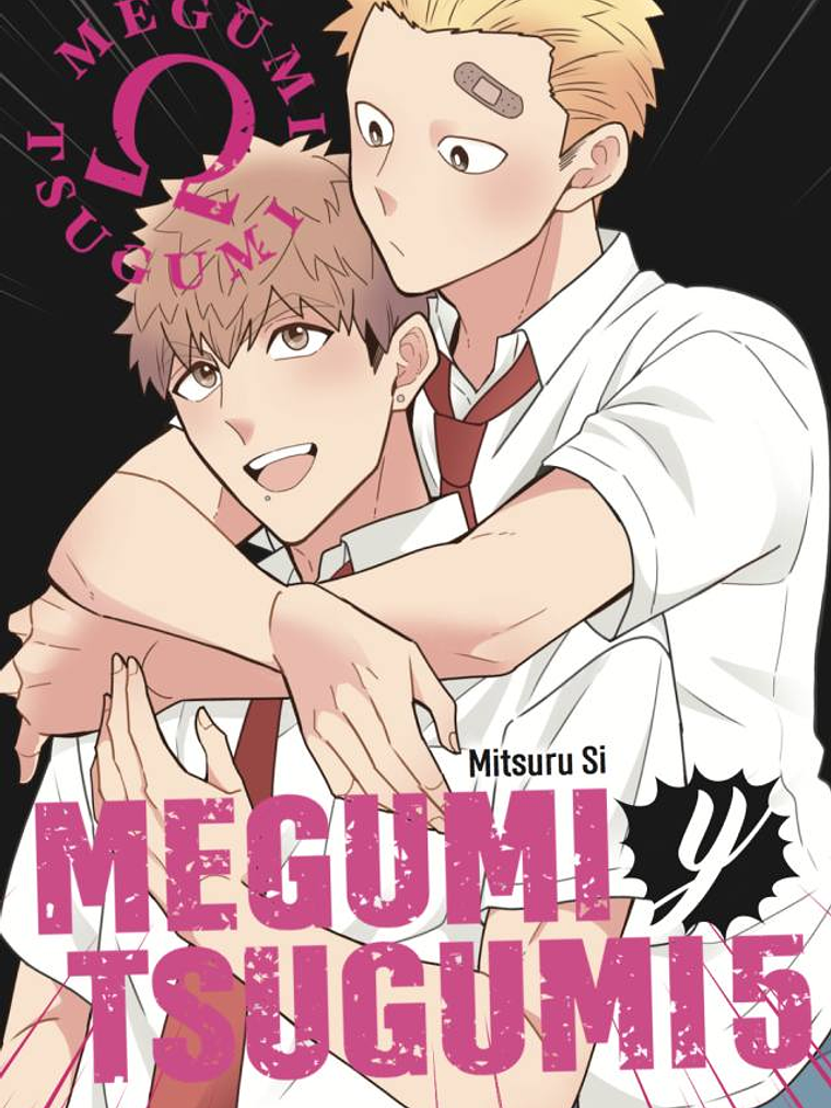 MEGUMI Y TSUGUMI 05 - ARECHI 1