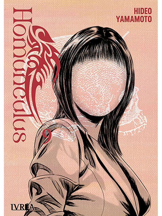 HOMUNCULUS 09 - IVREA ARGENTINA	 1