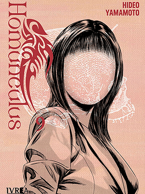 HOMUNCULUS 09 - IVREA ARGENTINA	