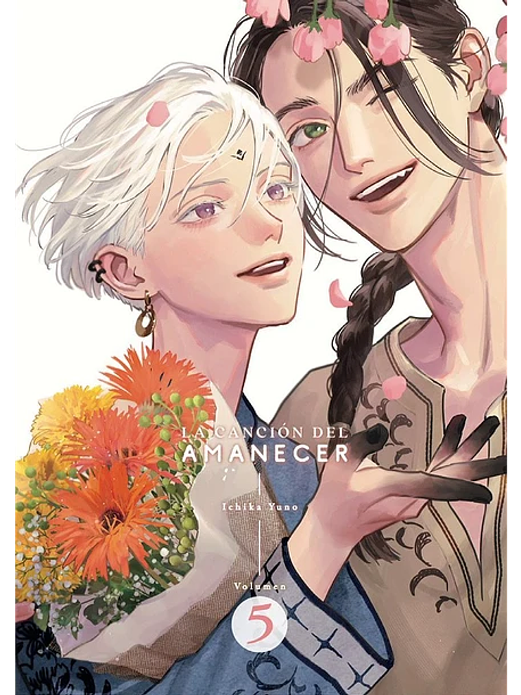 LA CANCIÓN DEL AMANECER 05 EDICIÓN ESPECIAL - ARECHI 1