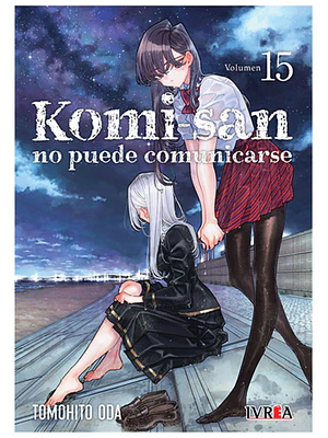 KOMI-SAN NO PUEDE COMUNICARSE 15 - IVREA ARGENTINA