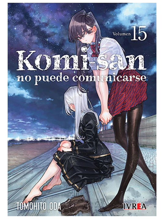 KOMI-SAN NO PUEDE COMUNICARSE 15 - IVREA ARGENTINA 1