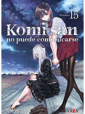 KOMI-SAN NO PUEDE COMUNICARSE 15 - IVREA ARGENTINA