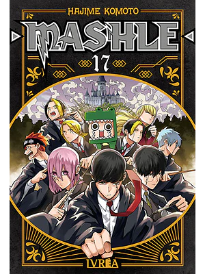 MASHLE 17 - IVREA ARGENTINA	