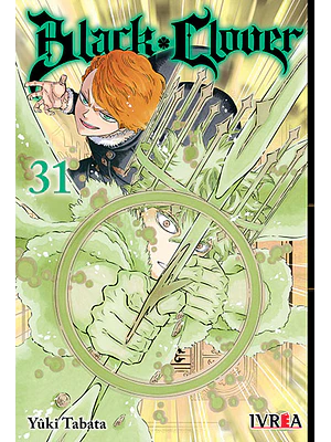 BLACK CLOVER 31 - IVREA ARGENTINA	