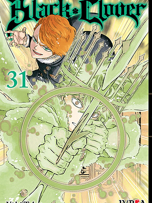BLACK CLOVER 31 - IVREA ARGENTINA	