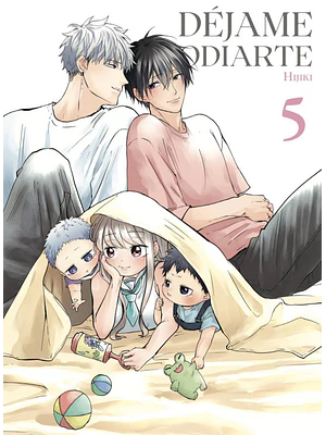 DÉJAME ODIARTE 05 - ARECHI