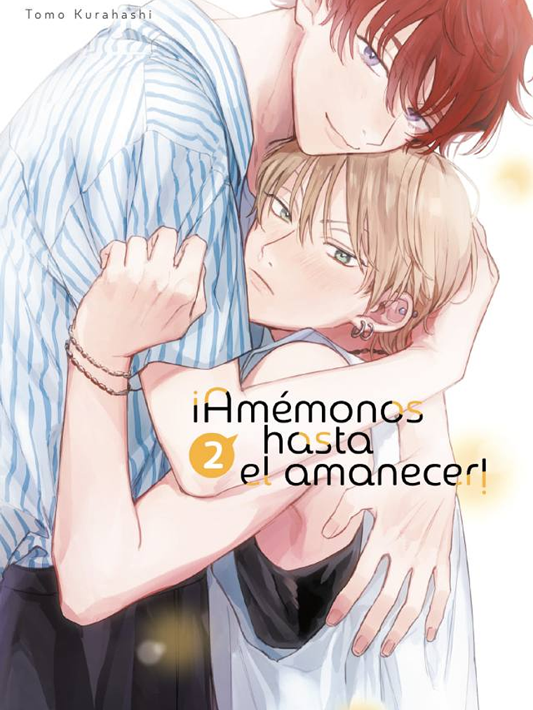 AMÉMONOS HASTA EL AMANECER 02 - ARECHI 1