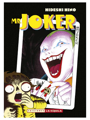 MR. JOKER - LA CUPULA