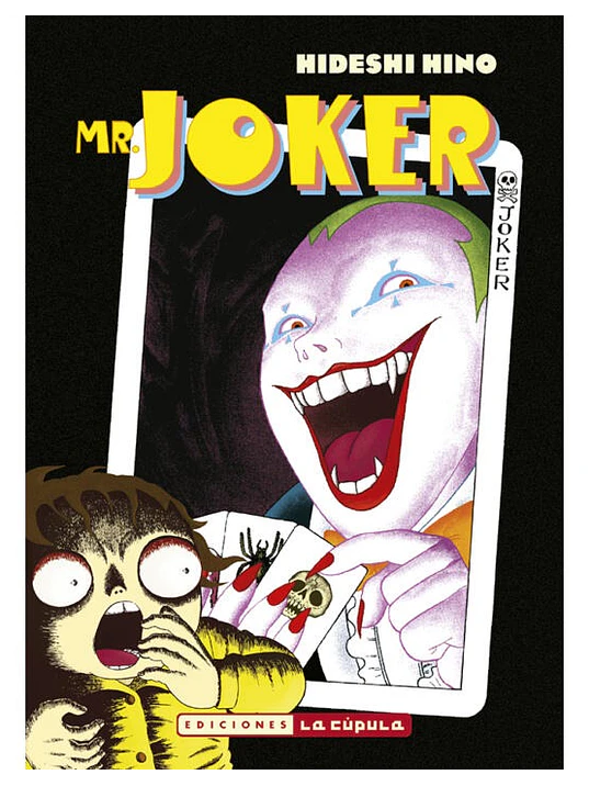 MR. JOKER - LA CUPULA 1