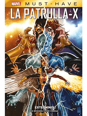 MARVEL MUST-HAVE. PATRULLA-X: X-TERMINIO - PANINI ESPANA