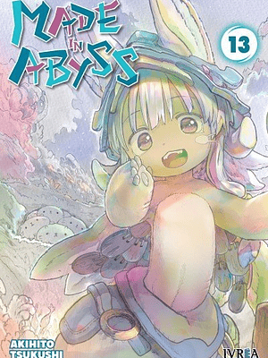 MADE IN ABYSS 13 - IVREA ESPANA