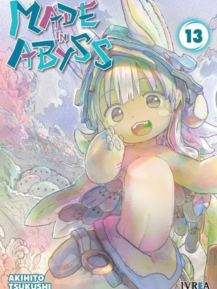 MADE IN ABYSS 13 - IVREA ESPANA 1