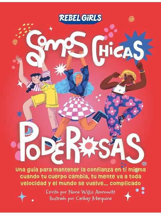 SOMOS CHICAS PODEROSAS - DK 1