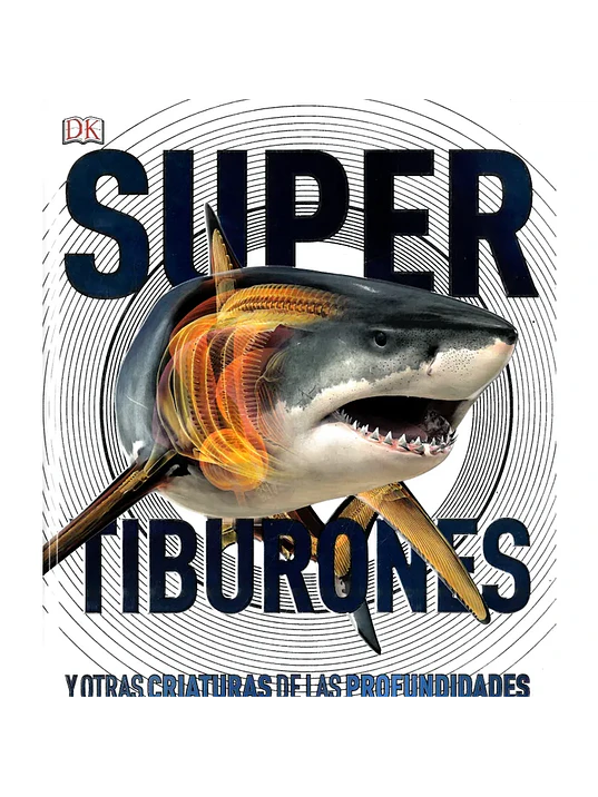 SUPERTIBURONES - DK 1