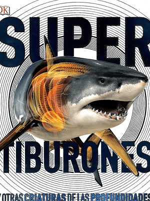 SUPERTIBURONES - DK