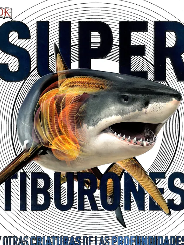 SUPERTIBURONES - DK 1