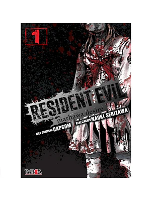 RESIDENT EVIL: MARHAWA DESIRE 01 - IVREA ARGENTINA	