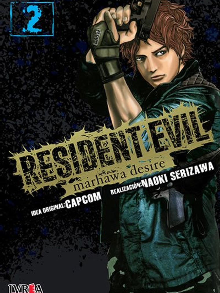 RESIDENT EVIL: MARHAWA DESIRE 02 - IVREA ARGENTINA 1