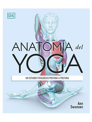 ANATOMIA DEL YOGA - DK