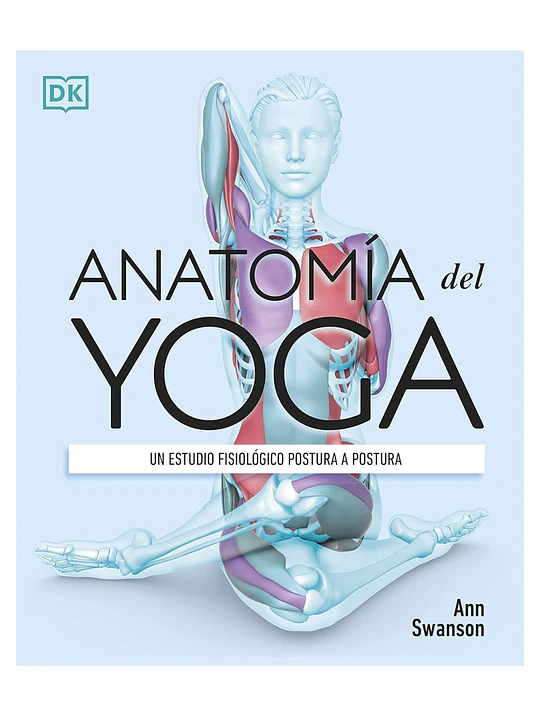 ANATOMIA DEL YOGA - DK 1