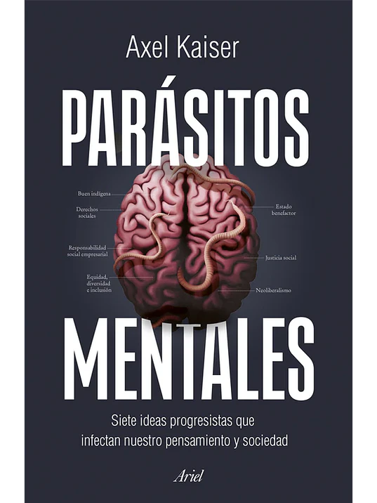 PARASITOS MENTALES  - PLANETA 1