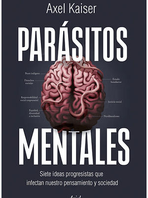 PARASITOS MENTALES  - PLANETA