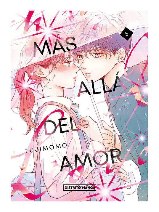 MÁS ALLÁ DEL AMOR 05 - DISTRITO MANGA 1