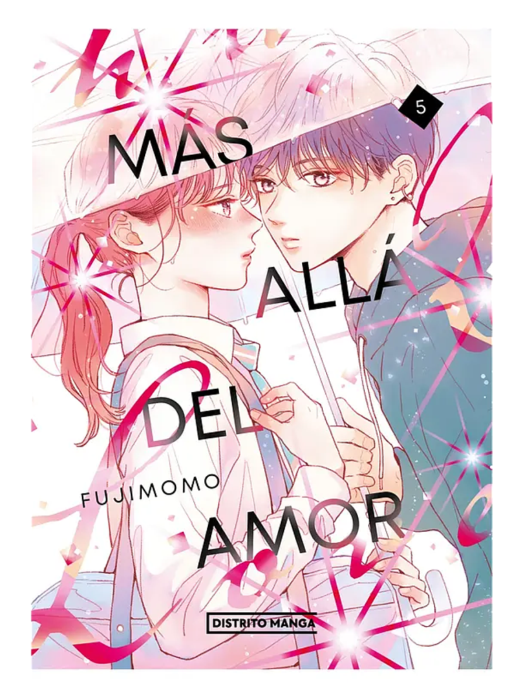 MÁS ALLÁ DEL AMOR 05 - DISTRITO MANGA 1