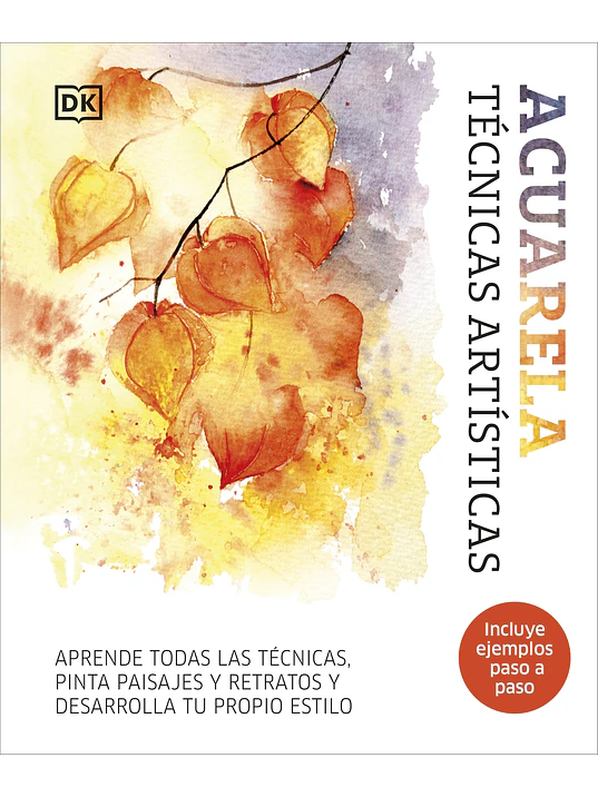 ACUARELA. TÉCNICAS ARTÍSTICAS - DK 1