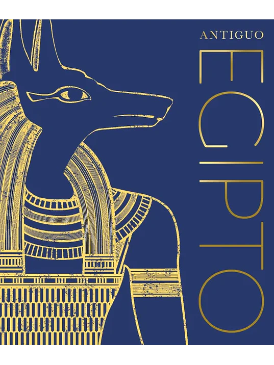 ANTIGUO EGIPTO - DK 1
