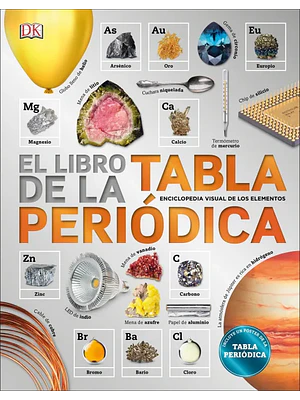 EL LIBRO DE LA TABLA PERIODICA - DK