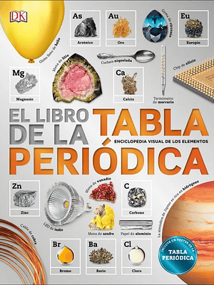 EL LIBRO DE LA TABLA PERIODICA - DK