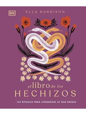 EL LIBRO DE LOS HECHIZOS - DK