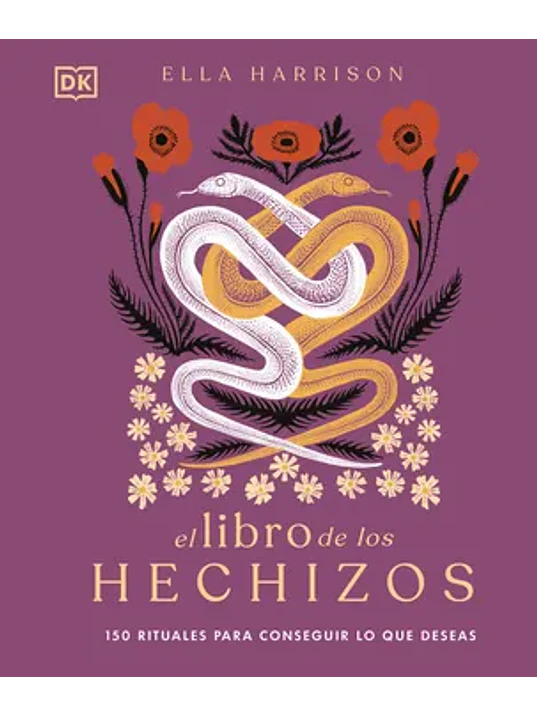 EL LIBRO DE LOS HECHIZOS - DK 1
