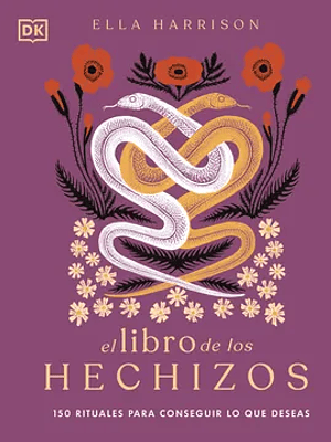 EL LIBRO DE LOS HECHIZOS - DK