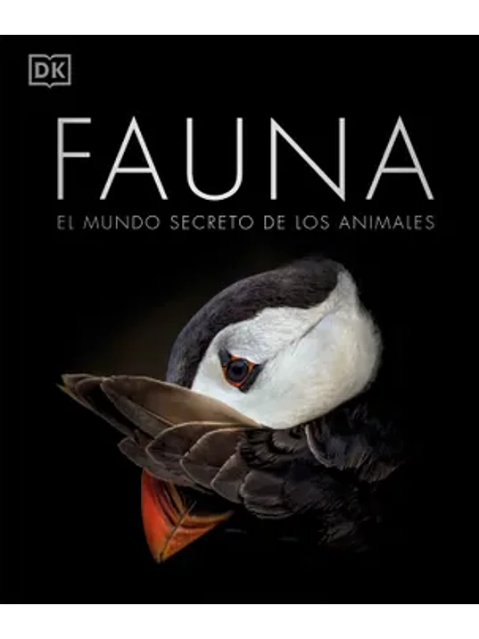 FAUNA. NUEVA EDICIÓN - DK 1