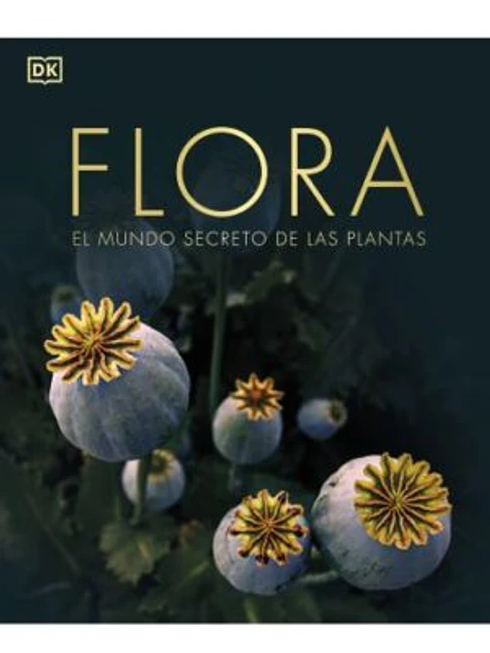 FLORA. NUEVA EDICIÓN - DK 1