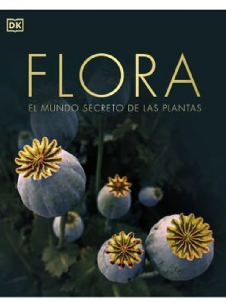 FLORA. NUEVA EDICIÓN - DK 1