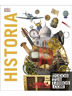 HISTORIA. MUNDO 3D - DK