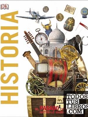 HISTORIA. MUNDO 3D - DK
