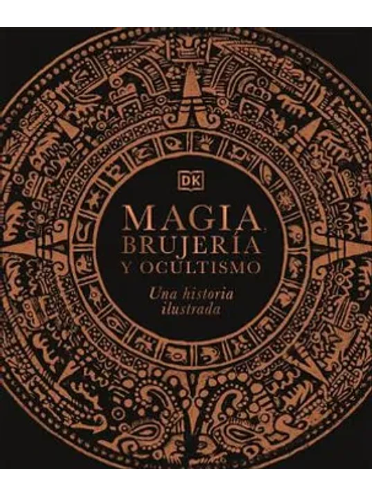 MAGIA, BRUJERA Y OCULTISMO - DK 1