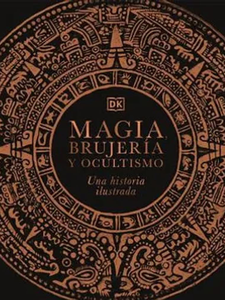 MAGIA, BRUJERA Y OCULTISMO - DK 1