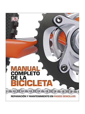 MANUAL COMPLETO DE LA BICICLETA - DK