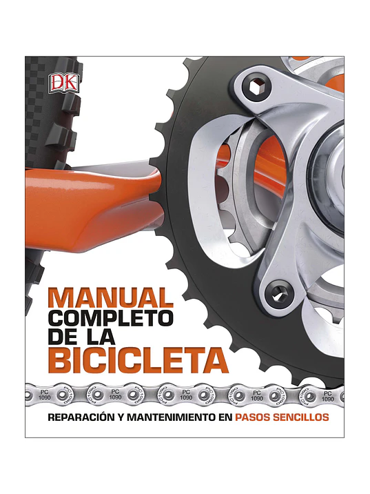 MANUAL COMPLETO DE LA BICICLETA - DK 1