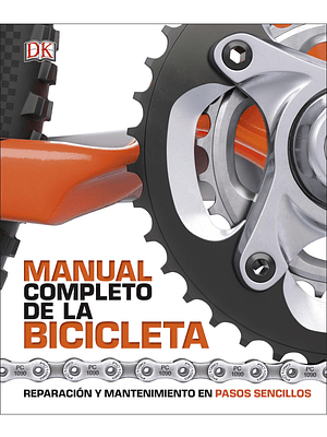 MANUAL COMPLETO DE LA BICICLETA - DK